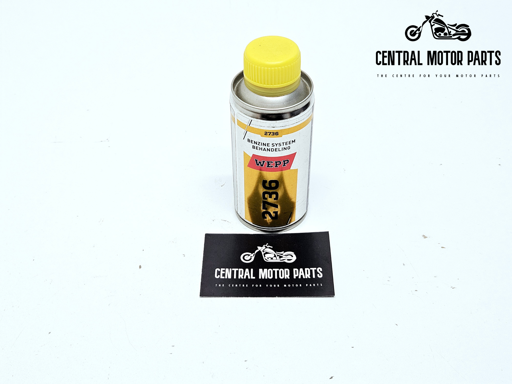 WEPP 2736 Benzine Systeem Behandeling