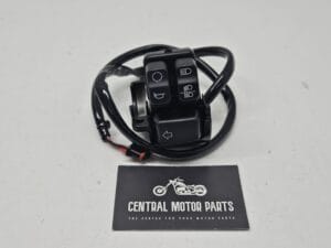 Hendelset Links Softail