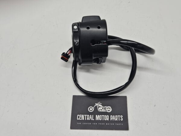 Hendelset Links Softail
