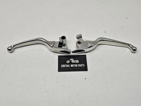 Set hand levers voor Softail 2015 en later