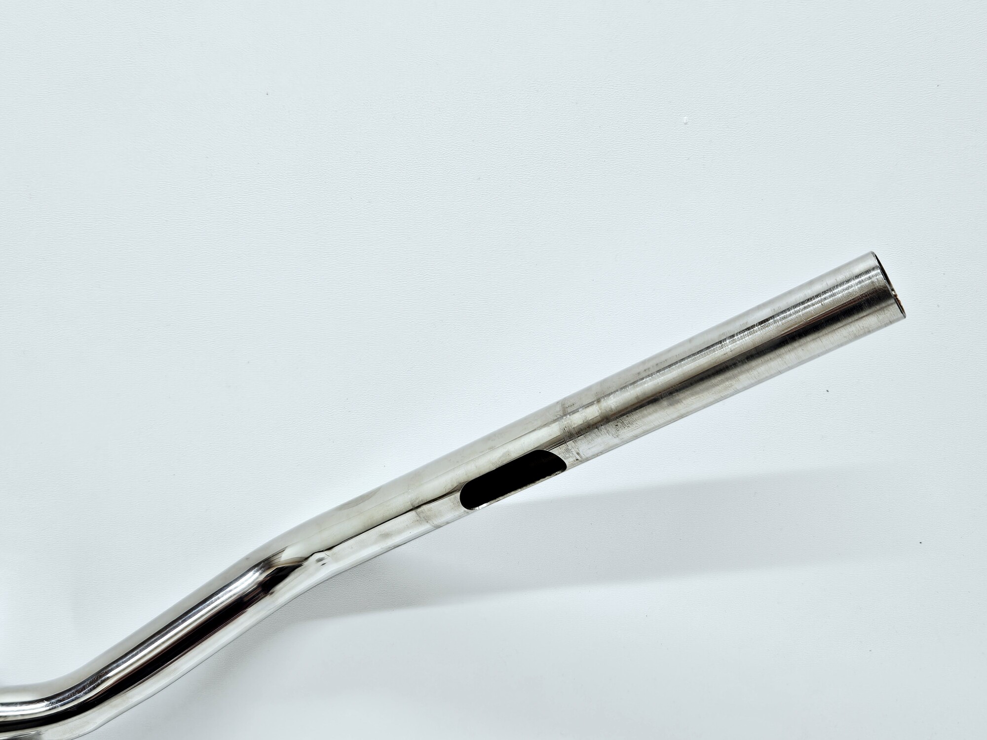 Handlebar Assembly chrome Dyna Low Rider 2014-2017 – 55800233 + 55900064 + 55900065