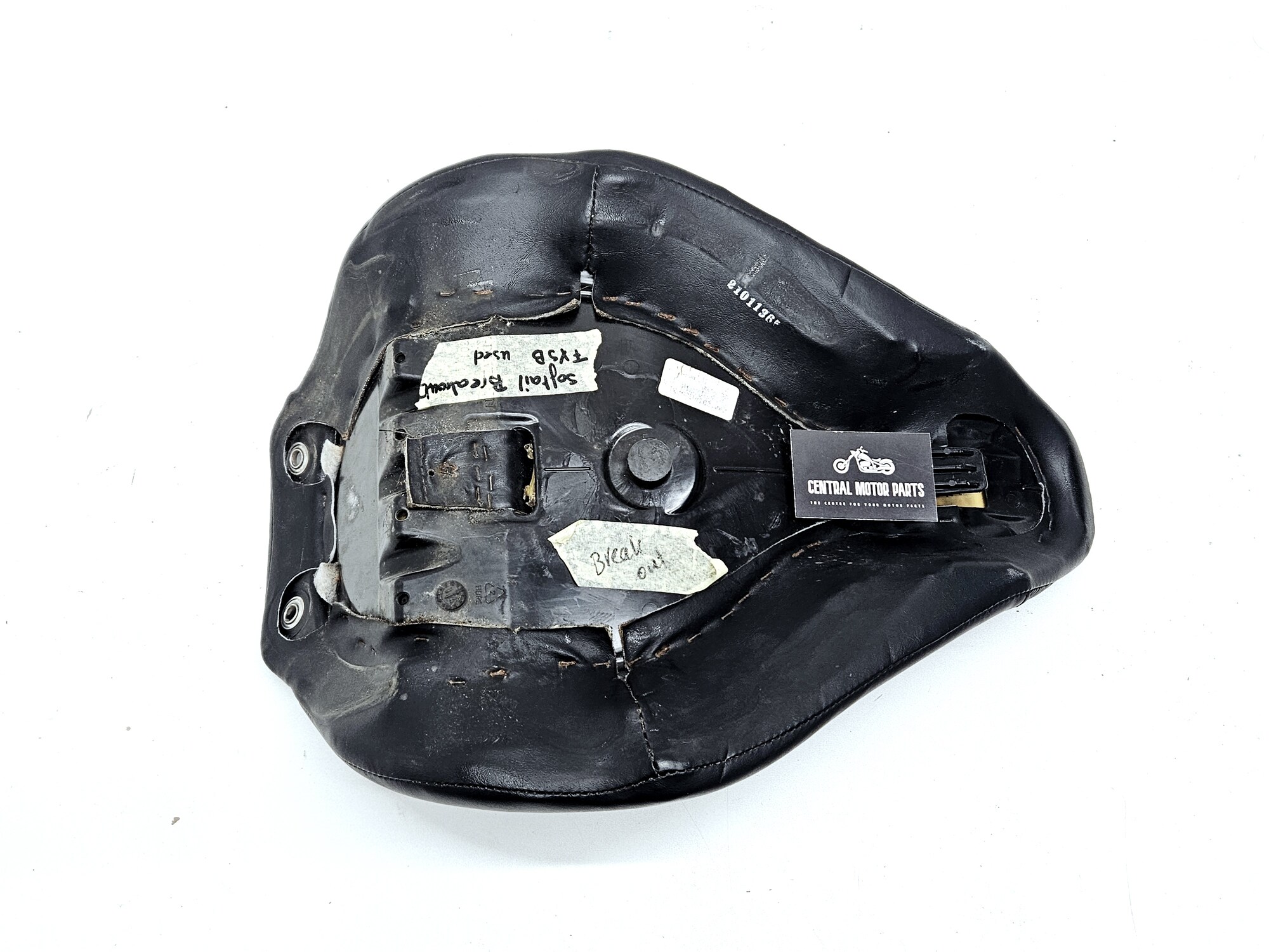 Solo Zadel Softail Breakout 2013-2017– 52000096 + 52000097