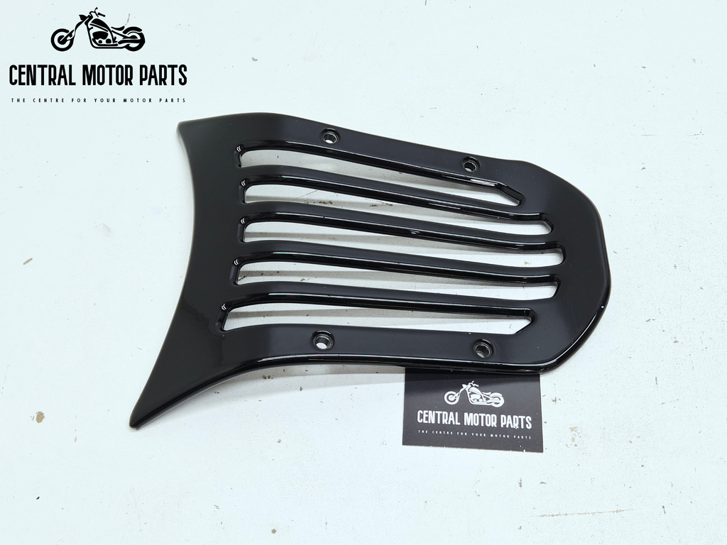 Black Luggage Rack Softail Rocker 2008-2011 – 53957-08