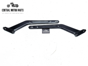Matte Black Fender Support Fat Boy 2018-up – 59500537 + 59500538 + 59500766