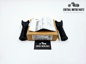 Wrinkled black Lower legs 5.5 inch Softail-Road king – 55800854
