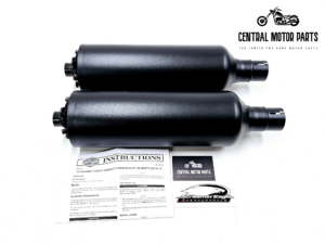 Screamin’ Eagle Street Cannon dempers Fat Bob (S) 2018-2020 – 64900643