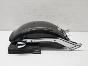 Spatbord achterkant Fat Boy 2018-up + extra’s
