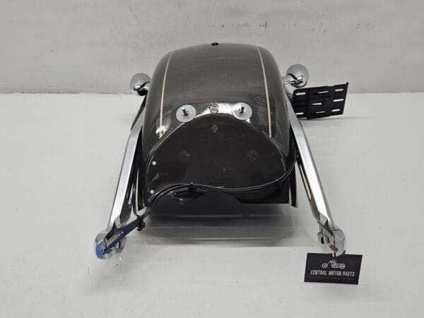 Spatbord achterkant Fat Boy 2018-up + extra’s
