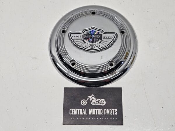 100th Anniversary Luchtfilter kap cover