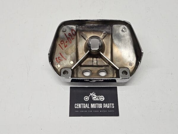 Chromen Koplamp Bracket 1993-2009 Sportster-Dyna