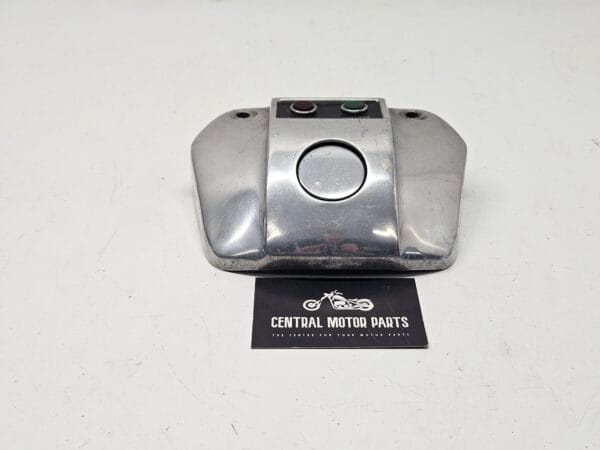 Gepolijste Koplamp Bracket 1993-2009 Sportster-Dyna
