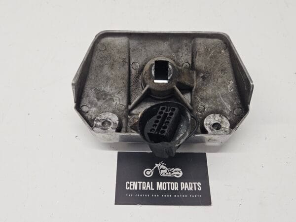 Gepolijste Koplamp Bracket 1993-2009 Sportster-Dyna