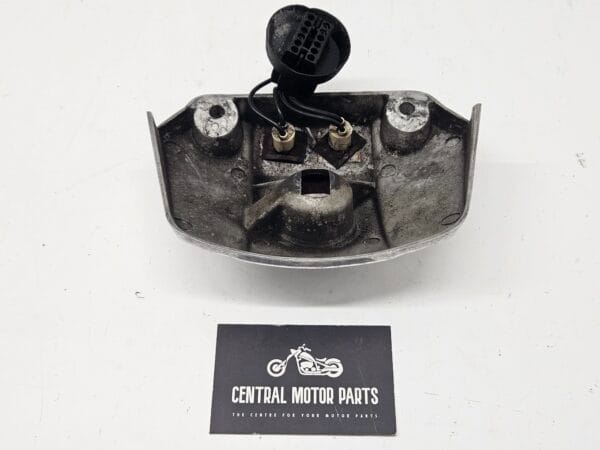 Gepolijste Koplamp Bracket 1993-2009 Sportster-Dyna