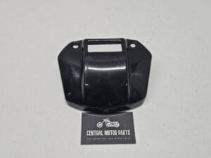 Glans Zwarte Koplamp Bracket 1993-2009 Sportster-Dyna