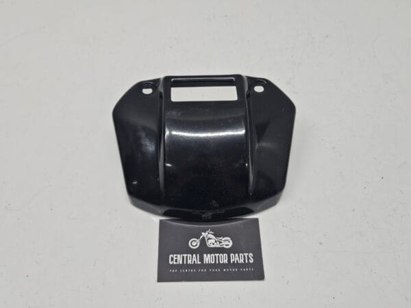 Glans Zwarte Koplamp Bracket 1993-2009 Sportster-Dyna