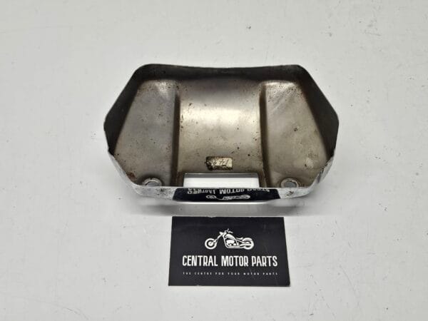 Chromen Koplamp Bracket 1993-2009 Sportster-Dyna