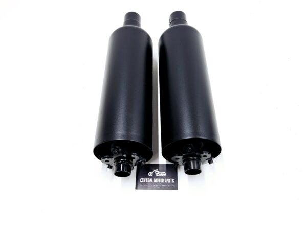 Screamin’ Eagle Street Cannon dempers Fat Bob (S) 2018-2020 – 64900643