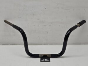 1.25 inch mini ape 10 inch Zwart