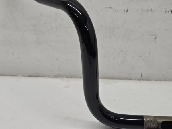 1.25 inch mini ape 10 inch Zwart