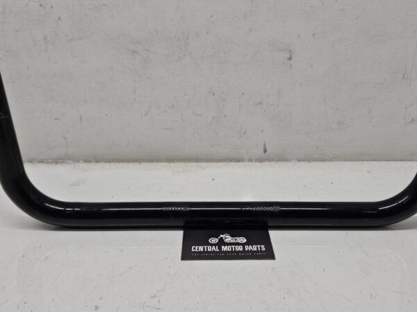 8 inch mini ape stuur zwart