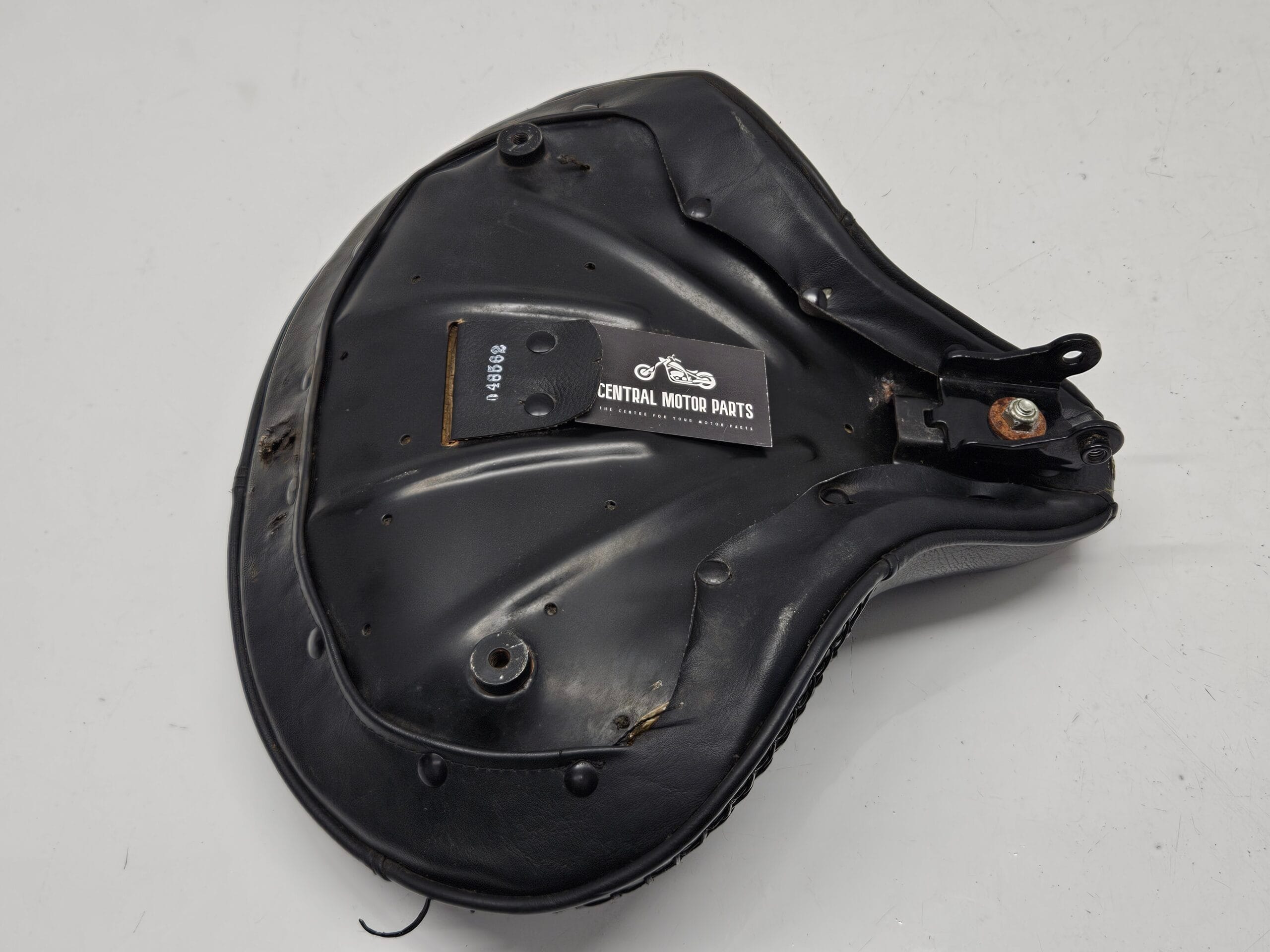 Solo Zadel Softail Cross Bone 2008-2011