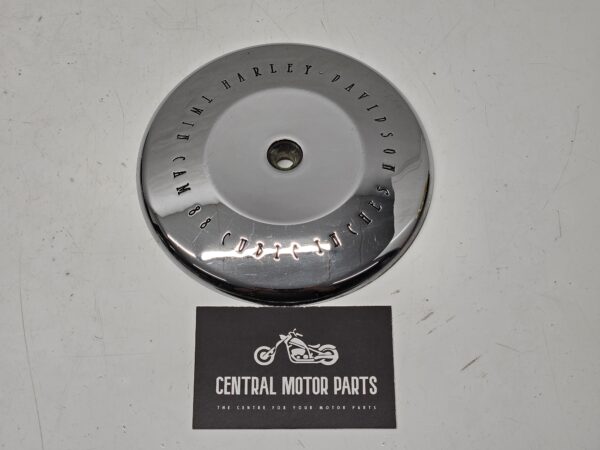 Harley Davidson Luchtfilter kap insert Touring-Softail-Dyna