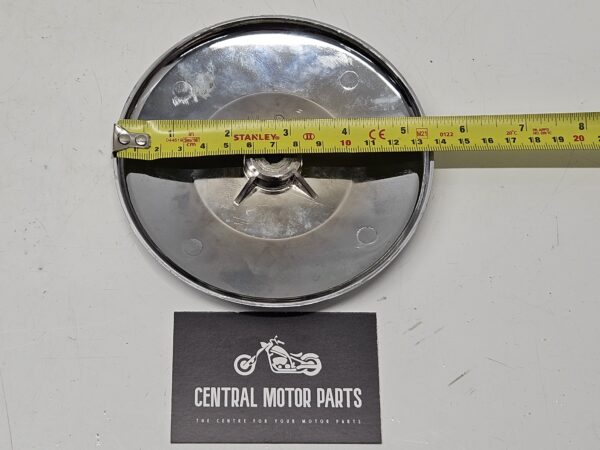 Harley Davidson Luchtfilter kap insert Touring-Softail-Dyna
