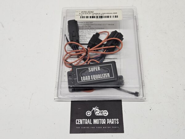 Plug-in Style Turn Signal Load Equalizer III Touring 2014-later