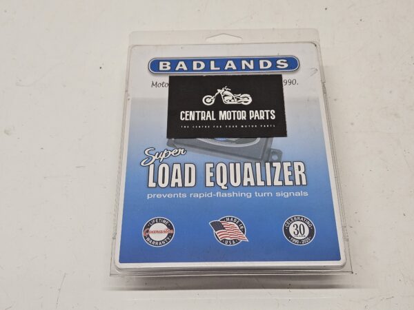 Plug-in Style Turn Signal Load Equalizer III Touring 2014-later