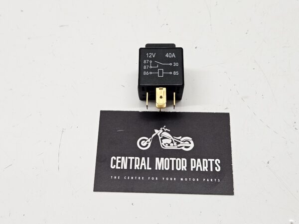 Starter Relay 1980-1993 Bosch Style