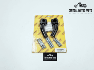 Baron Kickback Risers 1 inch black – 0602-0565