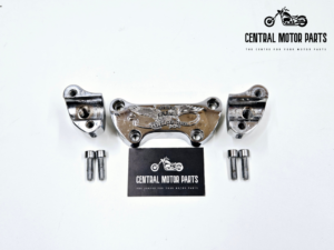 1 inch Stuur riser chroom 2 inch hoog