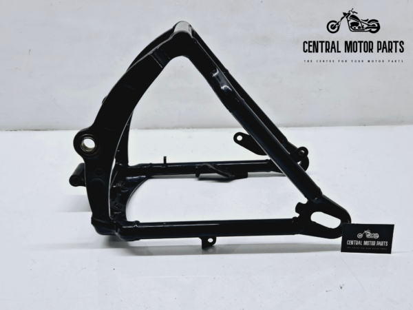 Gloss Black achterbrug Softail 2007-2017 47573-08 + 47573-11.2