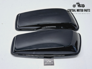 Koffer deksel set Touring 2014-2023 – 90200411 + 90200413 . scratched