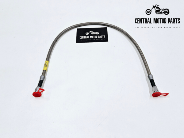 Brake line kit clear coated 55 cm lang – 921373