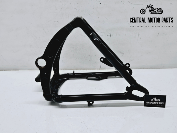 Gloss Black achterbrug Softail 2007-2017 47573-08 + 47573-11