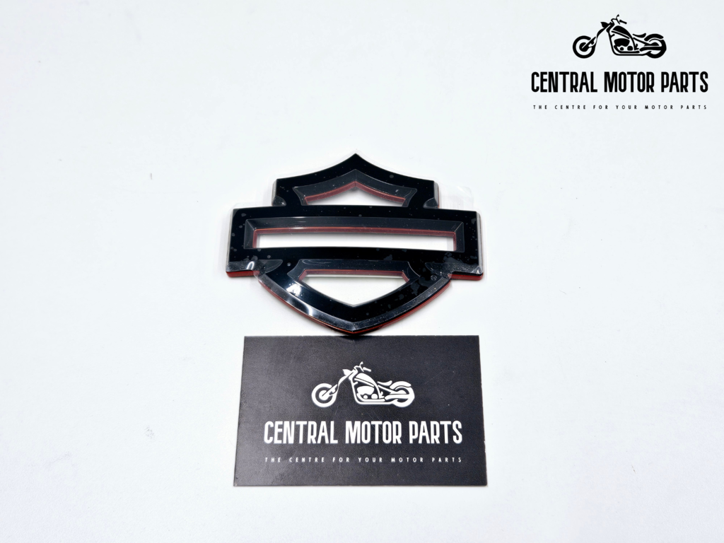 CVO Tank Medallion Black – 14101078