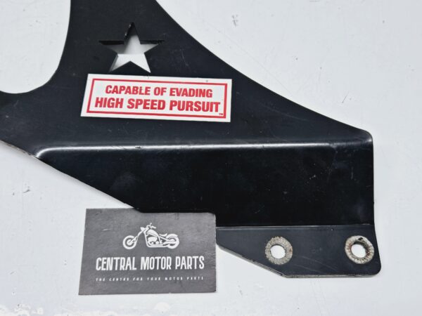 Uitlaat beugel Freedom Performance Upsweep