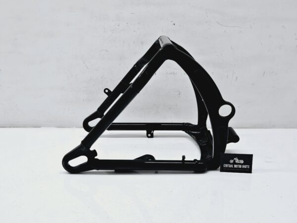 Gloss Black achterbrug Softail 2007-2017 47573-08 + 47573-11