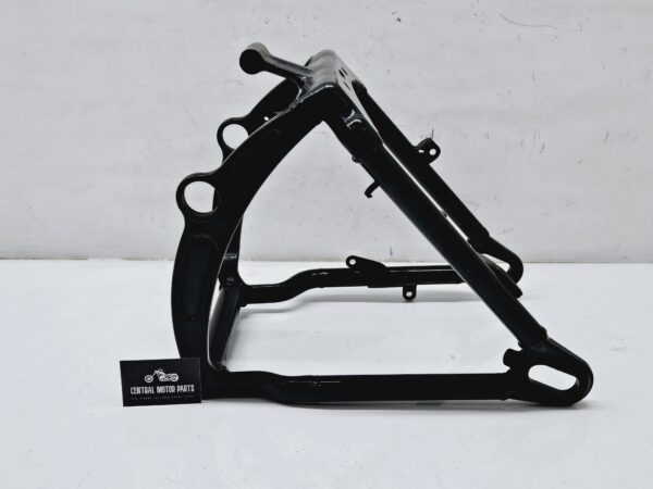 Gloss Black achterbrug Softail 2007-2017 47573-08 + 47573-11