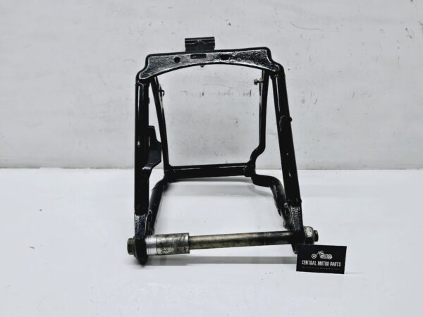 Gloss Black achterbrug + As Softail 2007-2017 47573-08 + 47573-11 + 41641-08
