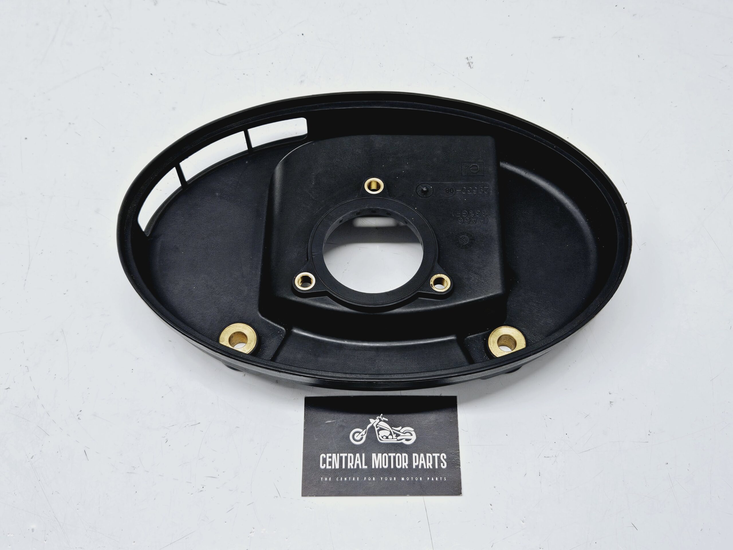 Luchtfilter backplate Touring 2008-2013 29630-08
