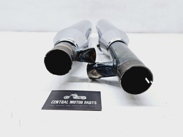 Chromen Dempers Softail 2000-2017 65956-05 + 65954-05