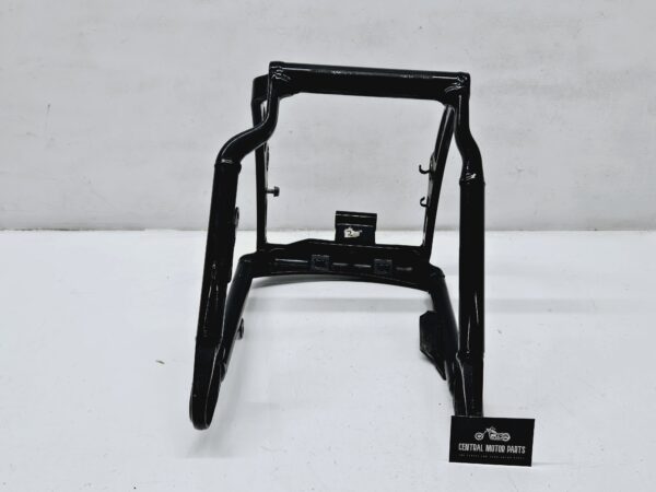 Gloss Black achterbrug Softail 2007-2017 47573-08 + 47573-11.2