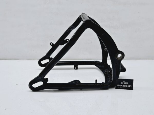 Gloss Black achterbrug Softail 2007-2017 47573-08 + 47573-11.2