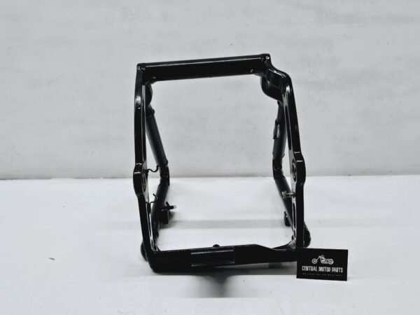 Gloss Black achterbrug Softail 2007-2017 47573-08 + 47573-11.2