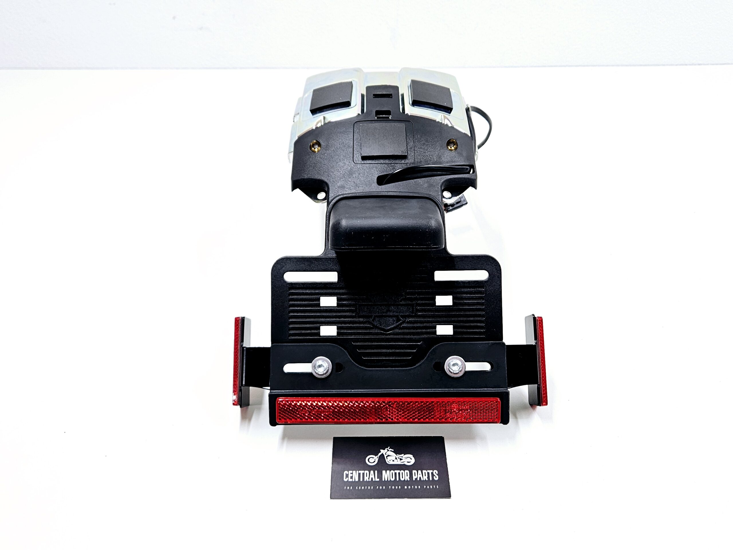 Kentekenplaat relocation kit FXS en FLS 2011-up – 67900127