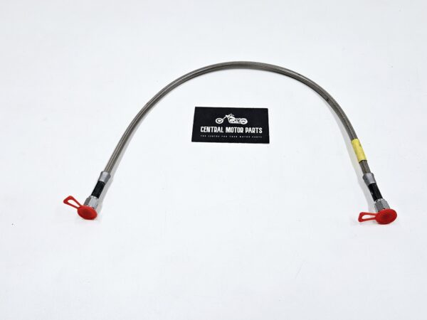 Brake line kit clear coated 55 cm lang – 921373