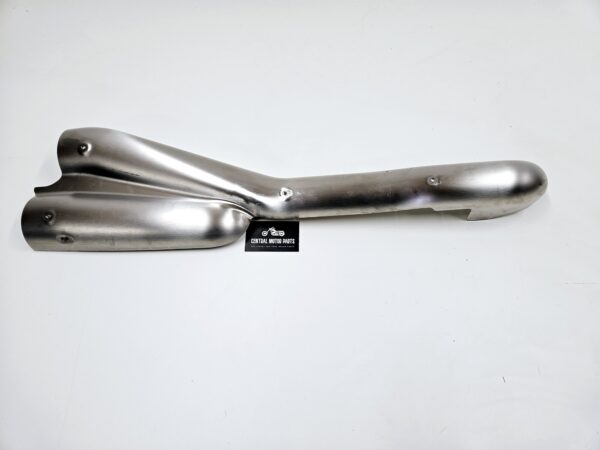 Uitlaat + Hitte schild Sporster S 2021-up – 64901066