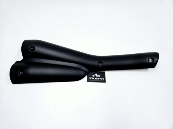 Uitlaat + Hitte schild Sporster S 2021-up – 64901066